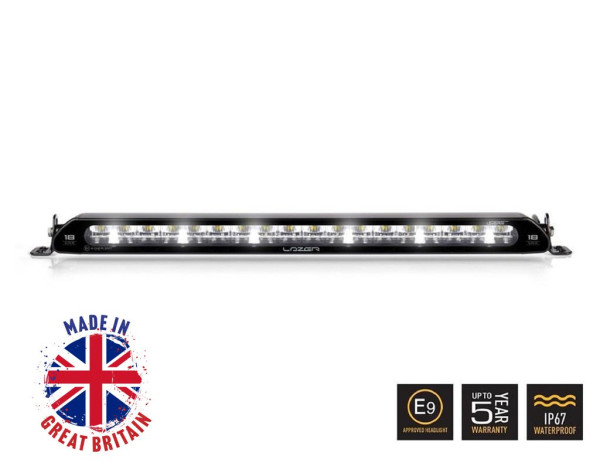 Přídavné Světlo LAZER Linear-18 Elite s denním svícením (1)