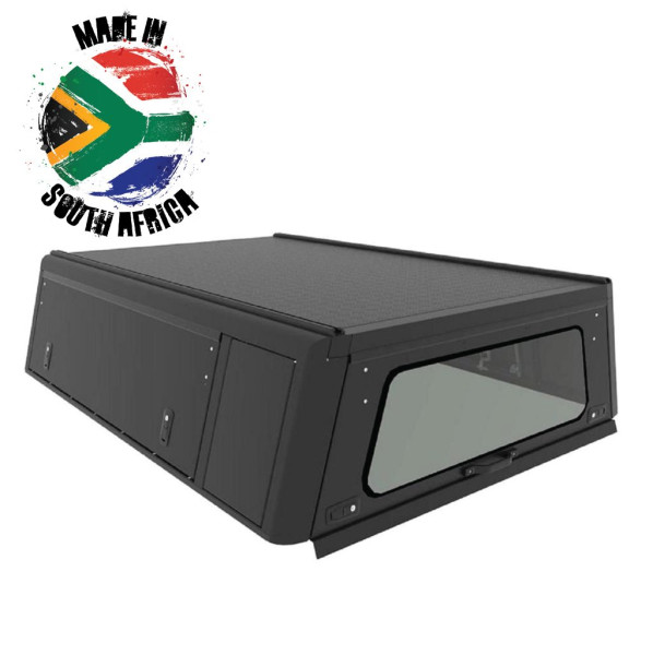 Alu-Cab XC Hardtop hliníkový Isuzu D-Max 2021+ (2)