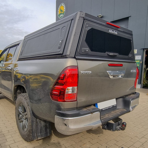 Alu-Cab Contour Hardtop hliníkový Toyota Hilux 16+/21+ DC (9)