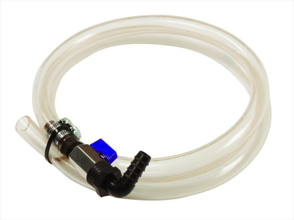 Plastová hadice na vodu 1,5m (1)