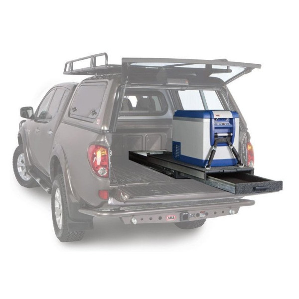 Outback výsuv Modular se zásuvkou 505x1355x140 mm (3)