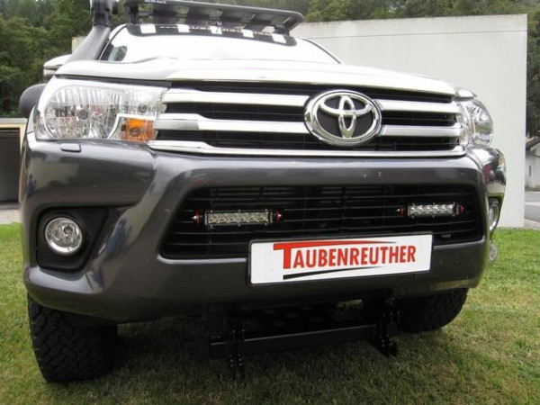 LED světlomety do masky Hilux 16-20 (7)