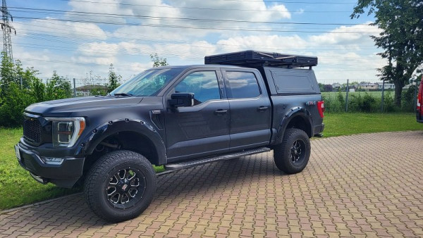 Alu-Cab Contour Hardtop hliníkový Ford F150 5.5" 22+ (3)