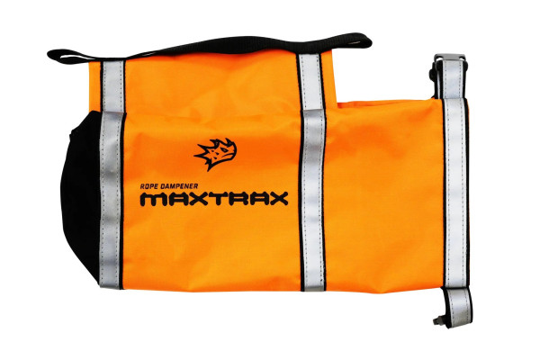 MAXTRAX Tlumič rázů kinetického lana, sestava pro zabezpečení úvazku (5)