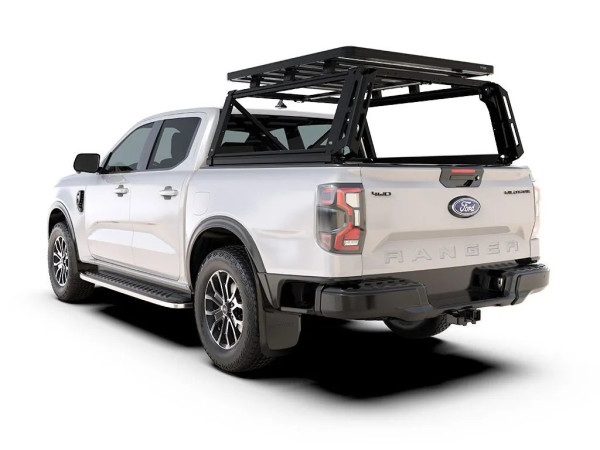 Front Runner Systém Pro Bed se střešním nosičem na korbu 1425 x 1560 pro Ford Ranger T6.2 Wildtrak/Raptor DC 2022+ (3)
