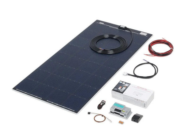 Solární panel Dometic Bütner MT 420-2CDS sada (1)
