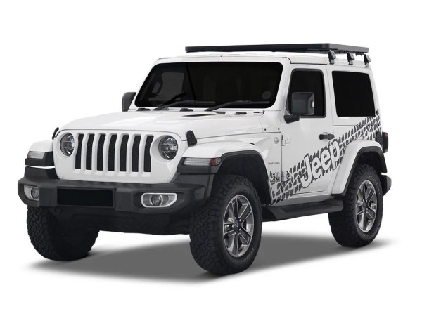 Front Runner Střešní nosič Slimline II Jeep Wrangler JL (2)