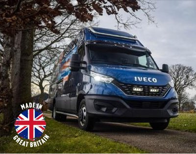 Sada LAZER pro Mercedes Vito (2014-2019) Triple-R 750 G2 Wide (1)