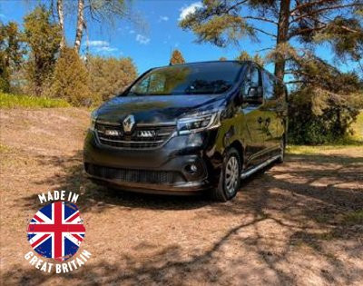 Sada LAZER pro Renault Master (2020+) Triple-R 750 G2 Wide (1)