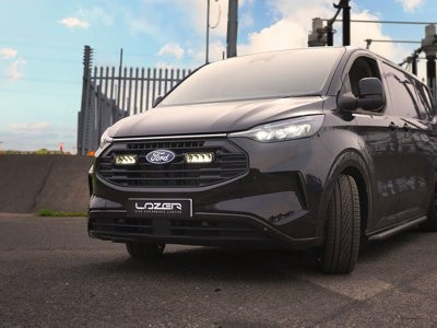 Sada LAZER pro Ford Transit Custom (2012-2017) Triple-R 750 G2 Wide (1)