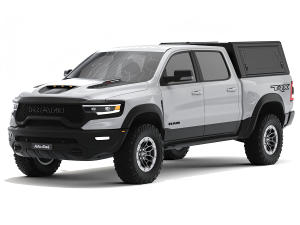 Alu-Cab Contour Hardtop hliníkový Dodge RAM 1500 5,5" 2009+ (2)