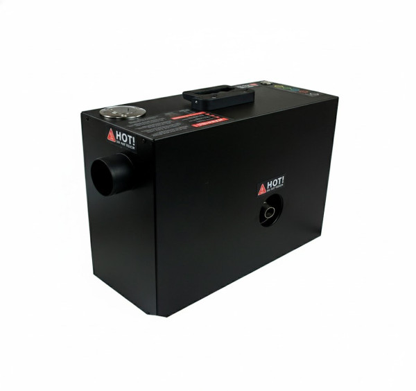 Přenosné naftové topení (4)