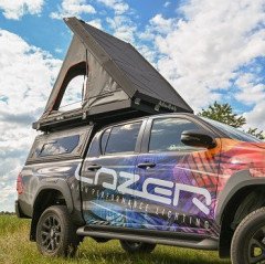 Expediční stan Alu-Cab GEN 3-R Black (3)