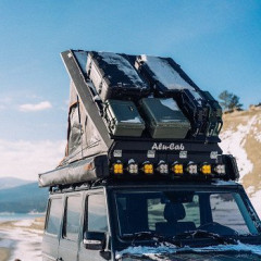 Expediční stan Alu-Cab GEN 3-R Black (5)