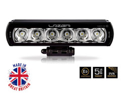 Přídavné LED Světlo LAZER ST6 Evolution (8)