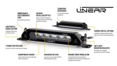 Přídavné Světlo LAZER Linear-18 Elite s denním svícením (9)