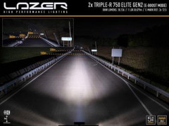 Sada LAZER pro Toyota Hilux Triple-R 750 G2 Elite (19)