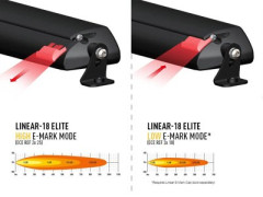 LAZER Přepínač funkce E-Mark pro sérii Linear (3)