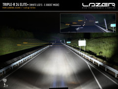 Přídavné Světlo LAZER Triple-R 24 Elite+ Black (6)