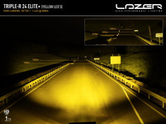 Přídavné Světlo LAZER Triple-R 24 Elite+ Black (7)