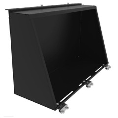 Alu-Cab Boční box pro Standard-Hardtop, 1250 mm (4)