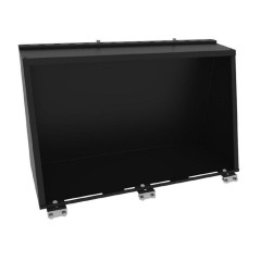 Alu-Cab Boční box pro Standard-Hardtop, 1250 mm (5)