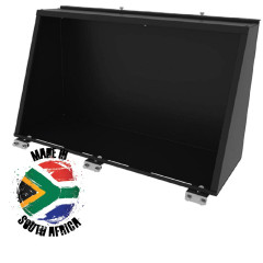 Alu-Cab Boční box pro Hardtop, 750 Universal