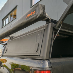 Alu-Cab Contour Hardtop hliníkový Ford Ranger 2012-2021 DC (2)