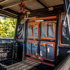 Alu-Cab Canopy Camper 6,5 Toyota Tundra 2007-2021 (3)