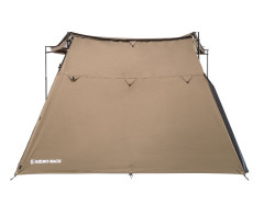 Rhino-Rack boční díl bez okna pro markýzu Batwing Compact