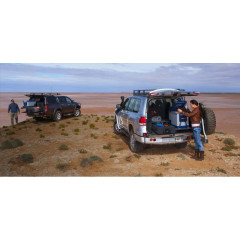 Outback výsuv Modular se zásuvkou 505x1355x140 mm (2)