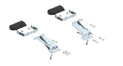 LED světlomety do masky Hilux 16-20 (3)