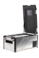ARB Elements Fridge Freezer nerezová voděodolná lednice 60 lt (6)
