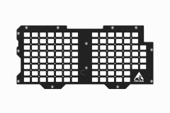 Alu-Cab Molle deska na vršek zadních dveří pro ModCAP/Canopy Camper FSS & FSL