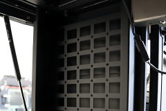 Alu-Cab Pár vnitřních Molle desek do zadního rohu pro ModCAP FSS & FSL (2)