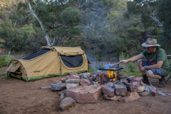 ARB Stan SkyDome Swag pro 1 osobu (3)