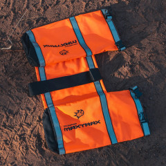 MAXTRAX Tlumič rázů kinetického lana, sestava pro zabezpečení úvazku (2)