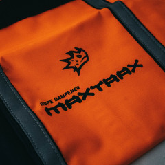 MAXTRAX Tlumič rázů kinetického lana, sestava pro zabezpečení úvazku (4)