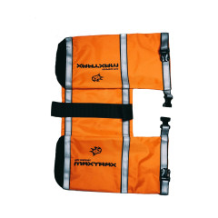 MAXTRAX Tlumič rázů kinetického lana, sestava pro zabezpečení úvazku (6)