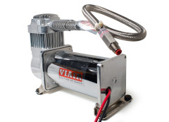 VIAIR kompresor 380C, 12V k pevné montáži (2)