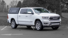 Alu-Cab Contour Hardtop hliníkový s okny Dodge RAM 1500 5,5" 2009+ (3)
