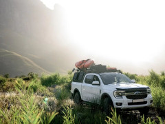 Front Runner Systém Pro Bed na korbu pro Ford Ranger T6.2 Wildtrak/Raptor DC 2022+ (2)