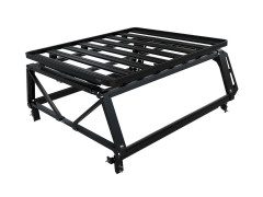 Front Runner Systém Pro Bed se střešním nosičem na korbu 1425 x 1560 pro Ford F-150 Crew Cab 2009+ (1)