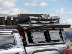 Front Runner Systém Pro Bed na korbu pro Toyotu Tundru 3. generace Crewmax se 4 dveřmi 2022+ (10)