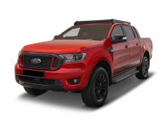 Front Runner Střešní nosič Slimsport Ford Ranger T6/Wildtrak/Raptor (2012-2022) s přípravou pro světlo (1)