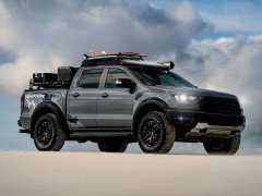Front Runner Střešní nosič Slimsport Ford Ranger T6/Wildtrak/Raptor (2012-2022) s přípravou pro světlo (6)