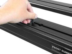 Front Runner Střešní nosič Slimline II 1255 x 1358 Ford Ranger T6/Wildtrak Gen3 (2012-2019) (2)