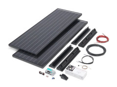 Solární panel Dometic Bütner MT 220-2MC sada (1)