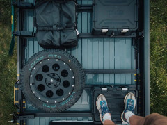 Front Runner Střešní nosič Slimpro Van Mercedes-Benz Sprinter (7)