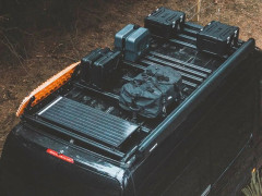 Front Runner Střešní nosič Slimpro Van RAM ProMaster (8)